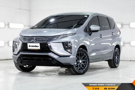 MITSUBISHI XPANDER 1.5 GLS-LTD  AT ปี 2018 ราคา 479,000.- (#BM2024101826)