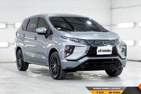 MITSUBISHI XPANDER  AT ปี 2018#5