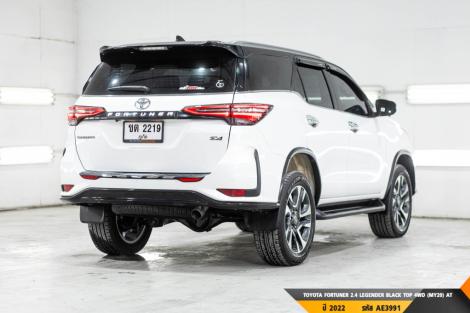 TOYOTA FORTUNER  AT ปี 2022#6