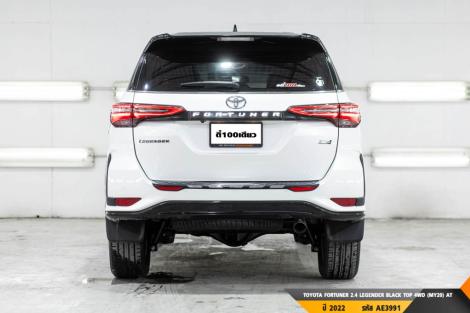 TOYOTA FORTUNER  AT ปี 2022#20