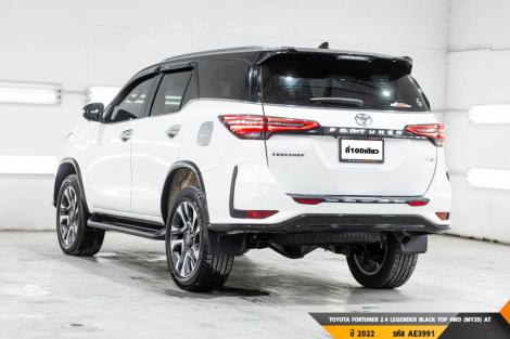 TOYOTA FORTUNER  AT ปี 2022#22