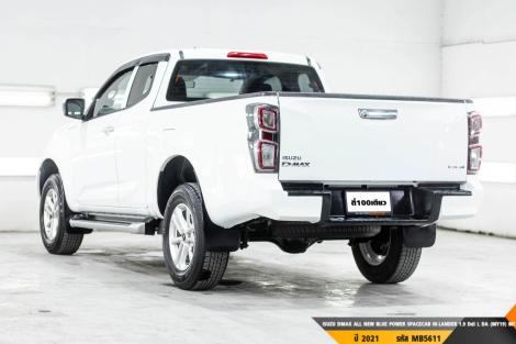 ISUZU DMAX ALL NEW BLUE POWER  MT ปี 2021#13