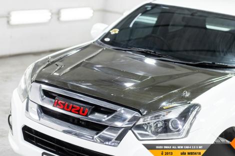 ISUZU DMAX ALL NEW  MT ปี 2013#5