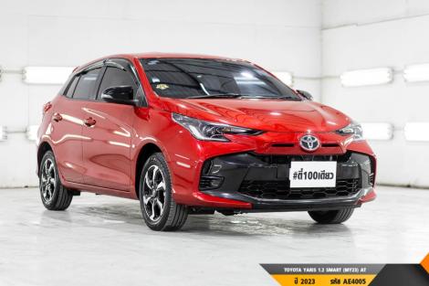 TOYOTA YARIS  AT ปี 2023#5