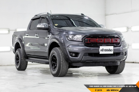 FORD RANGER ALL NEW  MT ปี 2019#5