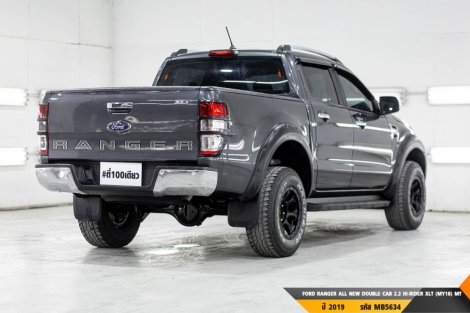 FORD RANGER ALL NEW  MT ปี 2019#7