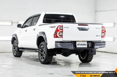 TOYOTA HILUX REVO  MT ปี 2022#7