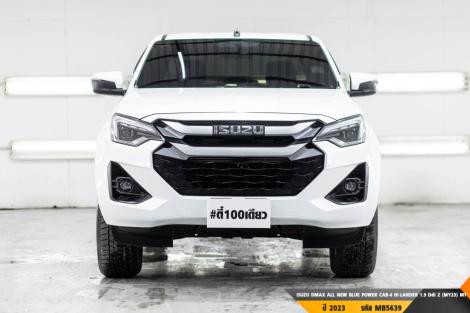 ISUZU DMAX ALL NEW BLUE POWER  MT ปี 2023#1