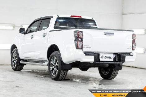 ISUZU DMAX ALL NEW BLUE POWER  AT ปี 2022#6