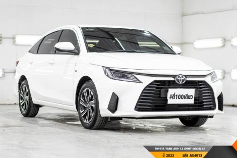 TOYOTA YARIS ATIV  AT ปี 2023#5