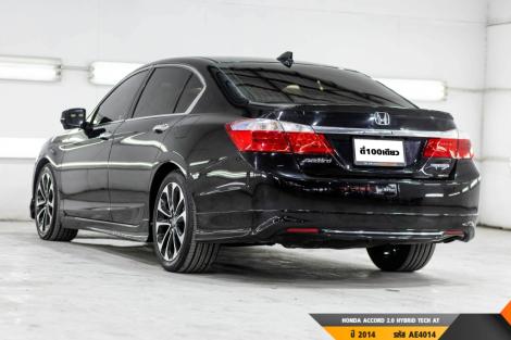 HONDA ACCORD  AT ปี 2014#26