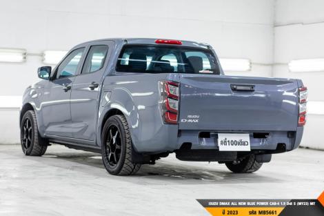 ISUZU DMAX ALL NEW BLUE POWER  MT ปี 2023#6