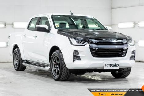 ISUZU DMAX ALL NEW BLUE POWER  MT ปี 2022#6