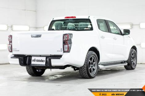 ISUZU DMAX ALL NEW BLUE POWER  MT ปี 2022#8