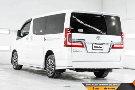 TOYOTA MAJESTY  AT ปี 2020#6