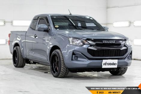 ISUZU DMAX ALL NEW BLUE POWER  MT ปี 2023#5