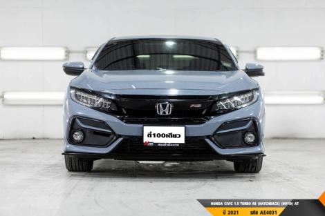 HONDA CIVIC  AT ปี 2021#1