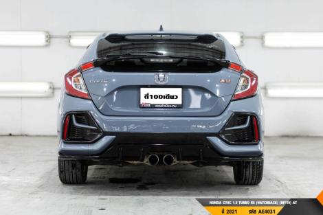 HONDA CIVIC  AT ปี 2021#27