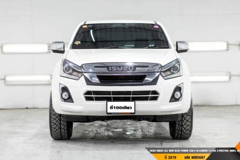 ISUZU DMAX ALL NEW BLUE POWER  MT ปี 2019#1