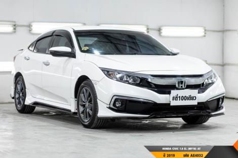 HONDA CIVIC  AT ปี 2019#5