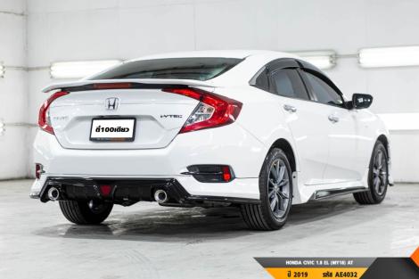 HONDA CIVIC  AT ปี 2019#15