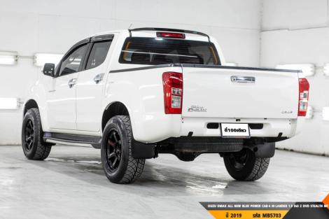 ISUZU DMAX ALL NEW BLUE POWER  MT ปี 2019#21