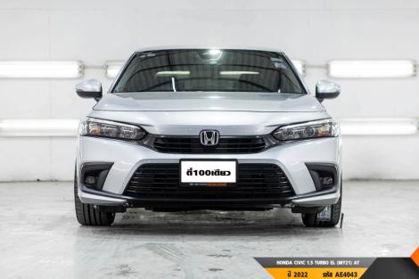 HONDA CIVIC  AT ปี 2022#1