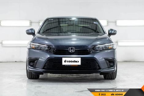 HONDA CIVIC  AT ปี 2022#1