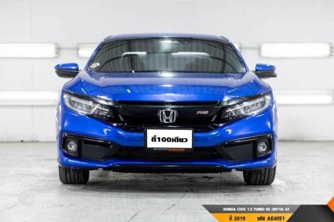 HONDA CIVIC  AT ปี 2019#1