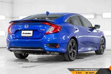 HONDA CIVIC  AT ปี 2019#16