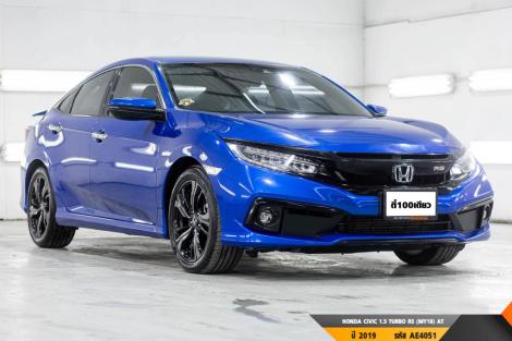 HONDA CIVIC  AT ปี 2019#18