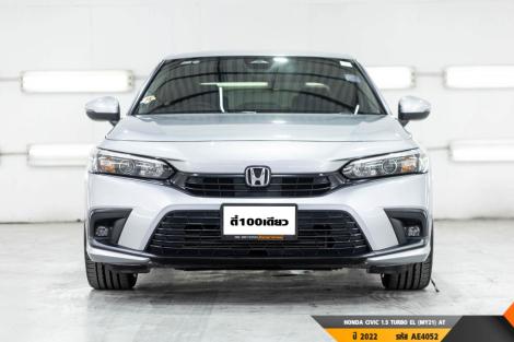 HONDA CIVIC  AT ปี 2022#1