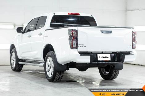 ISUZU DMAX ALL NEW BLUE POWER  AT ปี 2021#17