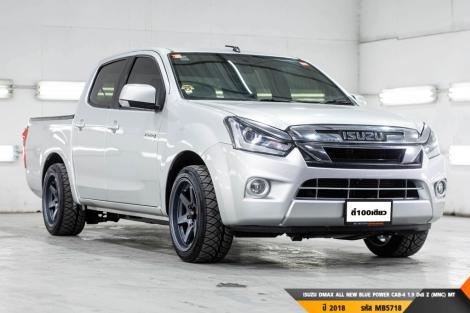 ISUZU DMAX ALL NEW BLUE POWER  MT ปี 2018#16