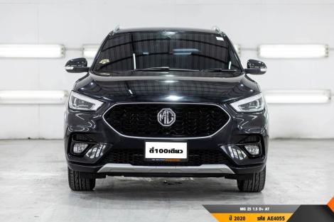 MG ZS  AT ปี 2020#1