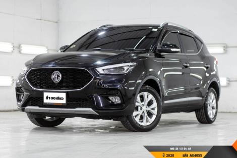 MG ZS 1.5 D+  AT ปี 2020 ราคา 389,000.- (#BM2024110715)