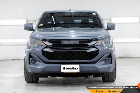 ISUZU DMAX ALL NEW BLUE POWER  MT ปี 2023#1