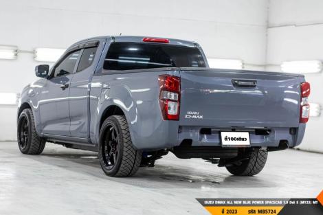 ISUZU DMAX ALL NEW BLUE POWER  MT ปี 2023#15