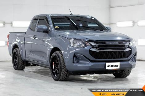 ISUZU DMAX ALL NEW BLUE POWER  MT ปี 2023#16