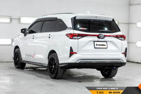 TOYOTA VELOZ  AT ปี 2022#15