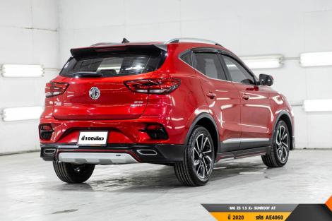 MG ZS  AT ปี 2020#17