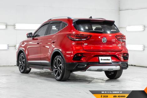 MG ZS  AT ปี 2020#18