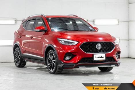 MG ZS  AT ปี 2020#19