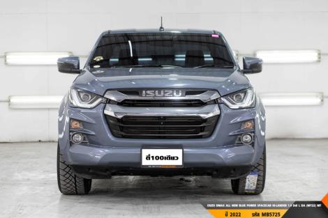 ISUZU DMAX ALL NEW BLUE POWER  MT ปี 2022#1