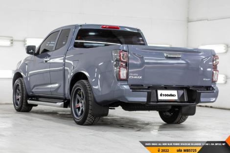 ISUZU DMAX ALL NEW BLUE POWER  MT ปี 2022#17