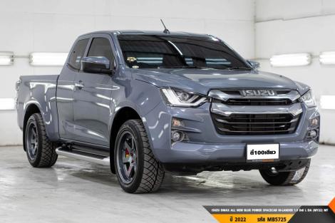 ISUZU DMAX ALL NEW BLUE POWER  MT ปี 2022#18