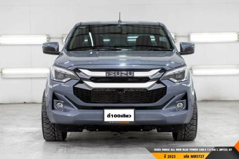 ISUZU DMAX ALL NEW BLUE POWER  AT ปี 2023#1