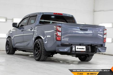 ISUZU DMAX ALL NEW BLUE POWER  AT ปี 2023#18