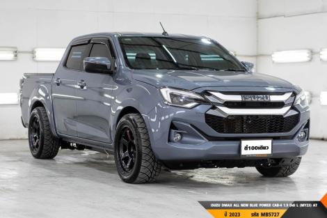 ISUZU DMAX ALL NEW BLUE POWER  AT ปี 2023#19