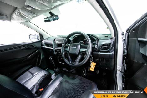 ISUZU DMAX ALL NEW BLUE POWER  MT ปี 2021#5